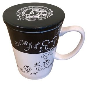 Disney Parks Mickey Mouse 1 Cup Of Magic Mug